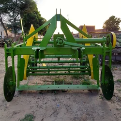 Commercial Tractor Operated Mild Steel Groundnut Digger